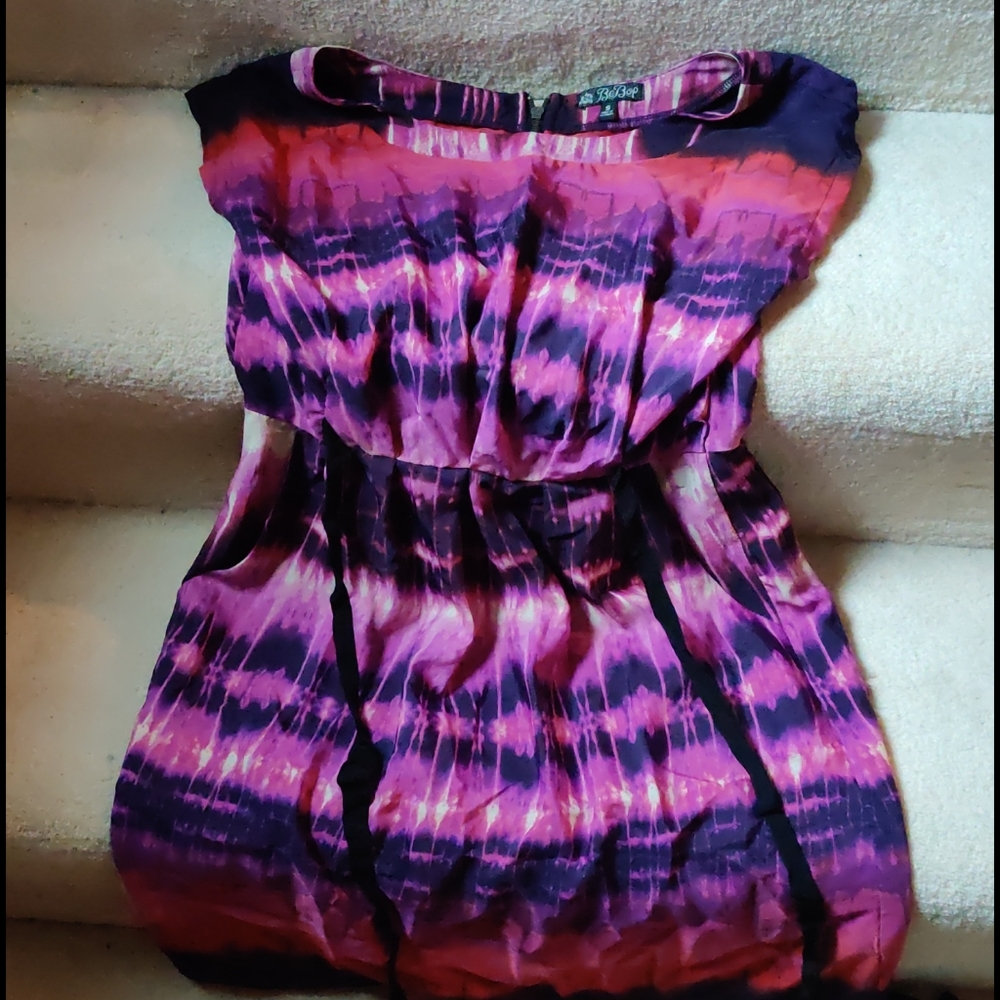 BeBop Multicolor dress